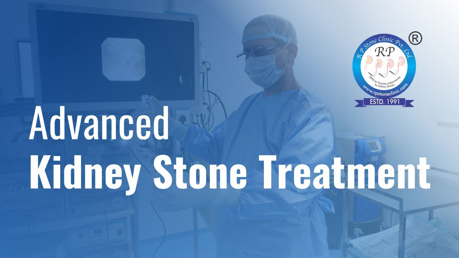 Advanced Kidney Stone Treatment